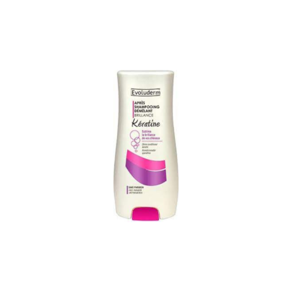 EVOLUDERM A.SHAMP KERATINE