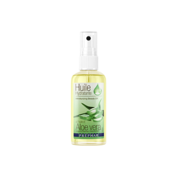 Préphar Huile Hydratante à l'Aloe Vera - 100 ml