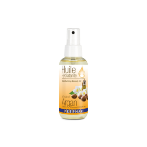 Huile Hydratante à l'huile d'Argan - Prephar