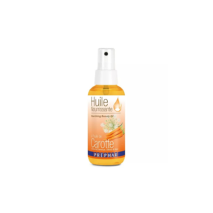 PRÉPHAR™ Huile nourrissante à l'huile de carotte 100 ml