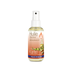 PRÉPHAR™ Huile douceur à l'huile de karité 100 ml - prephar