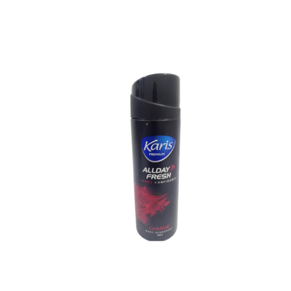 Karis All Day Deodorant Charge 200ml