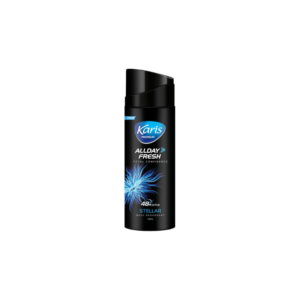 Déodorant men stellar 200ml KARIS