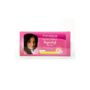 Keralong Ampoule 10 ml – Pack de 5