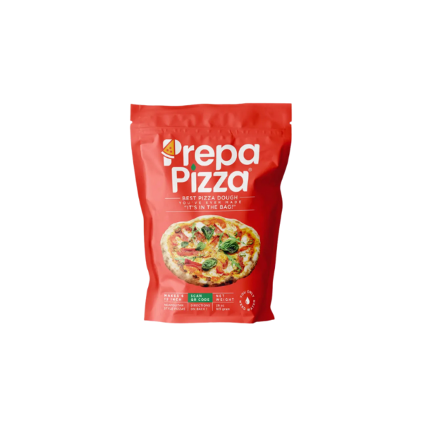 Prepa Pizza: Pizza Making Kit - Best Pizza Dough Mix