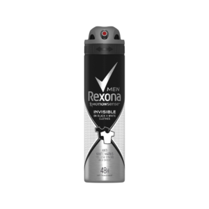 Rexona Deo Compressé Invisible Black & White Men