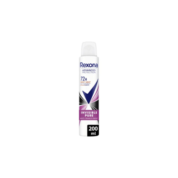 REXONA DEO COMP.INV.PURE