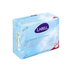 labell bio - labell bio savon lait d'anesse 100g