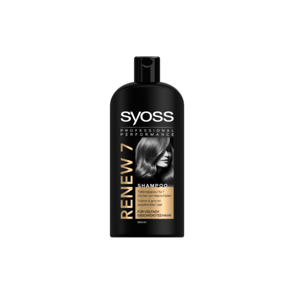 Syoss Renew 7 Shampoo