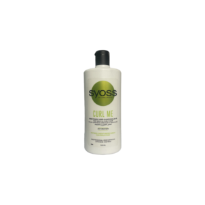 Après shampoing curl me SYOSS 500 ml