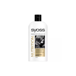 Syoss Après shampooing 500 Ml Nutrition Cheveux