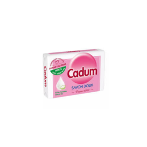 Savon Cadum - 100g (Pack de 5)