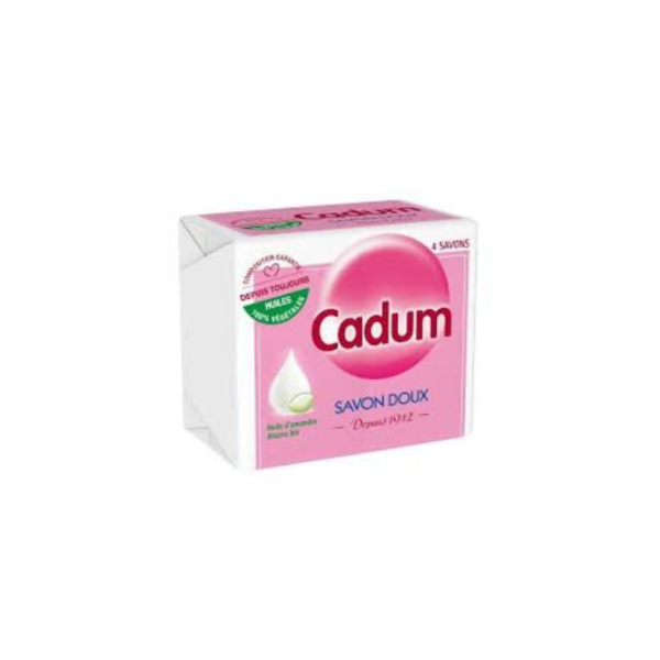 Savon CADUM 200g pack de 3