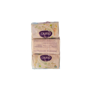 Savon Duru SENSATION PUR 80grs pack de 10