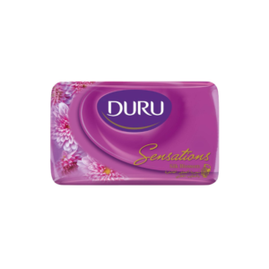 Savon Duru SENSATION SILK 80grs pack de 10