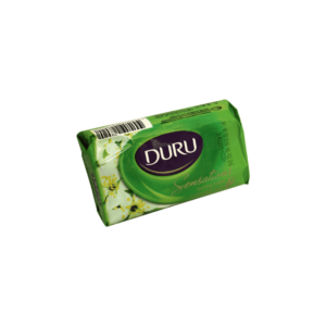 Savon Duru SENSATION SPRING 80grs pack de 10