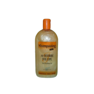 Shampoing beurre d'ellipé2en1 1Ll