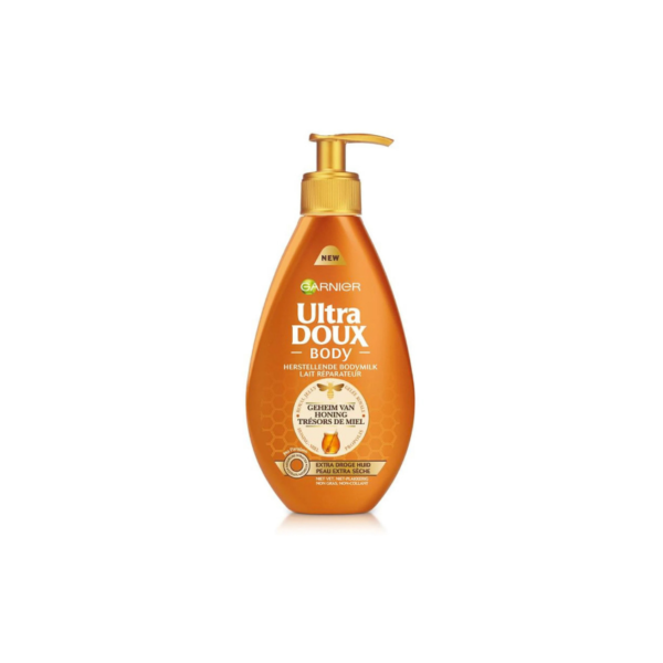 ULTRA DOUX LAIT CORPS REPARATEUR MIEL