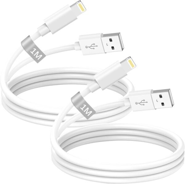 Câble IOS USB 5A 1000MM – Image 2