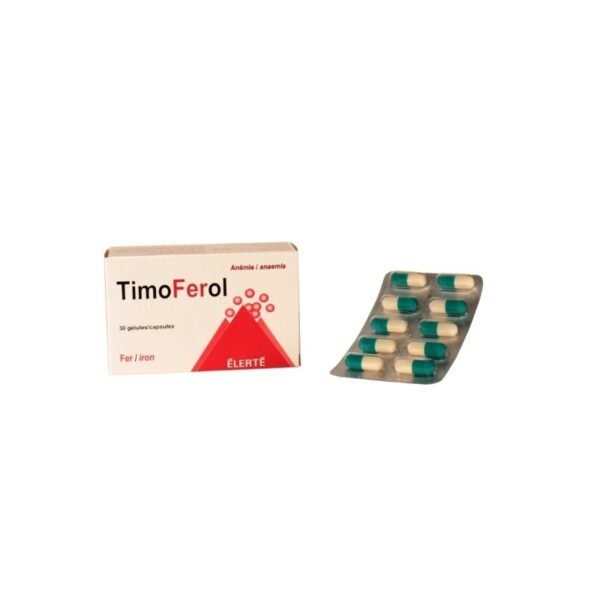 TIMOFEROL GEL B30