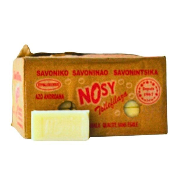 NOSY P1, Savon de ménage