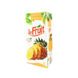 Jus d'Ananas en brique LeFRUIT™ 1L