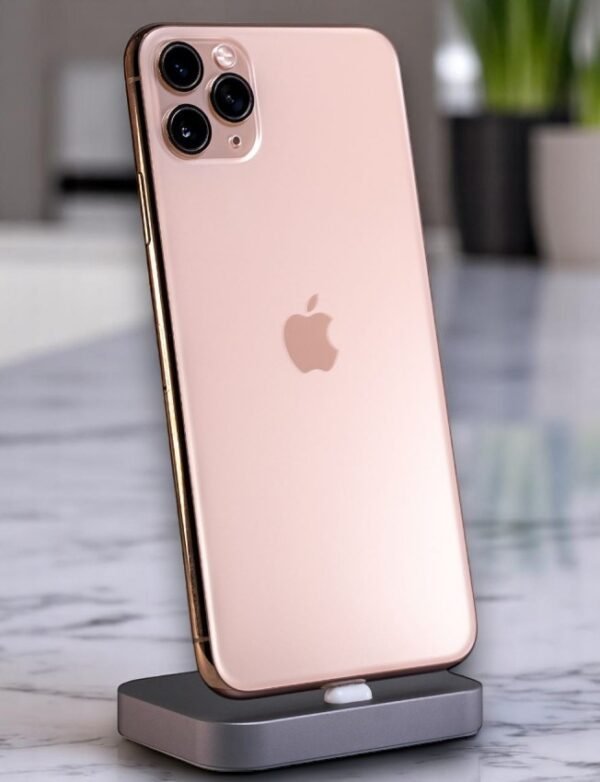 Apple iPhone 11 Pro 64 Go 5.8" Gris Sidéral