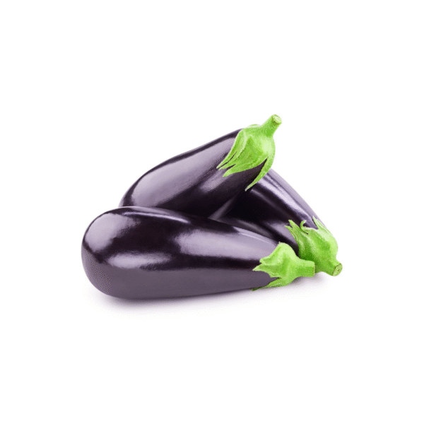 Aubergine fraîche