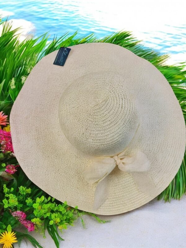 Chapeau “Éclat Soleil”