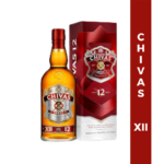 Chivas Regal 12 ans 1L