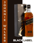 Johnnie Walker Black label