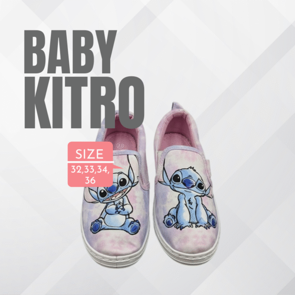 Lilo & STITCH SLIP-ON