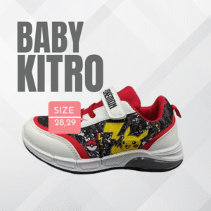 POKEMON LEOMIL SNEAKERS