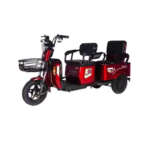 Tricycle électrique à trois roues