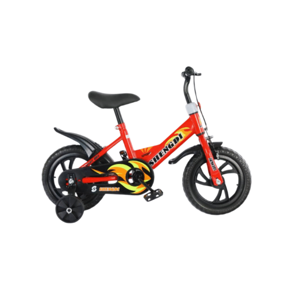Bicyclette par 12 - Rouge