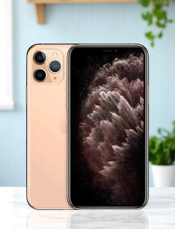 Apple iPhone 11 Pro 64 Go 5.8" Gris Sidéral