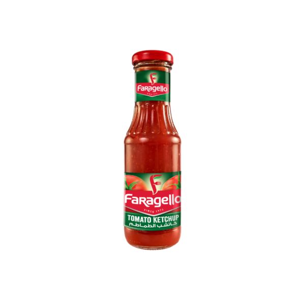 Ketchup Faragello 3 pièces – Image 2