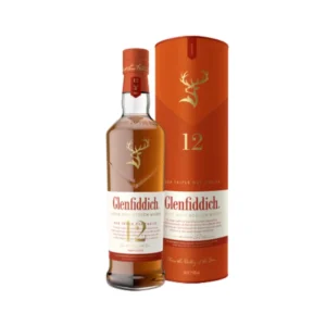 Glenfiddich 12 - Scotch Whisky