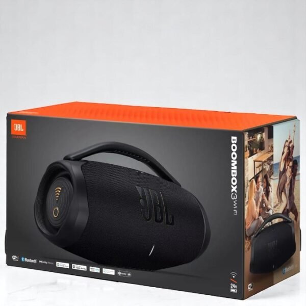 Enceinte portable JBL Boombox 3