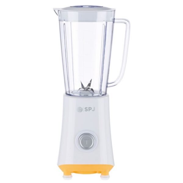 SPJ Mixeur Blender Avec Moulin Bols 350W Blanc