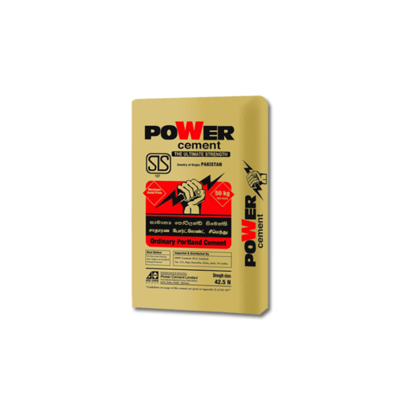 CIMENT POWER
