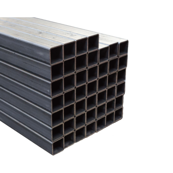 Tube carré 5,8m 25*0,9 pcs