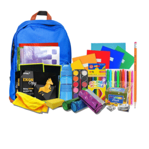 Pack fournitures scolaires - Section Primaire PS/MS/GS