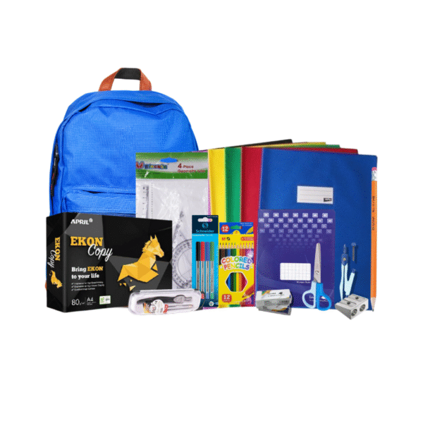 Pack fournitures scolaires - Section Primaire CP/CE/CM