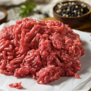 Viande hachée - 1kg