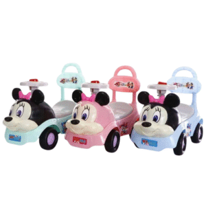 voiture Mickey