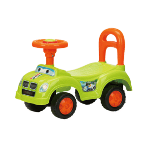 Voiture Verte Sweet Kids