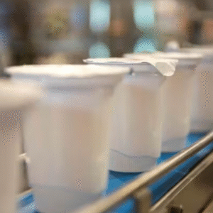 10 yaourts proche de la date de péremption