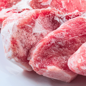 2,5 kg de Viande congelé