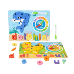 puzzle Dauphin